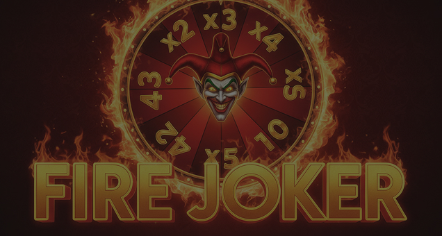 Fire Joker